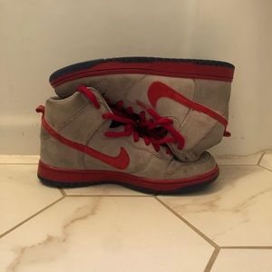 Nike SB Dunk High 2010